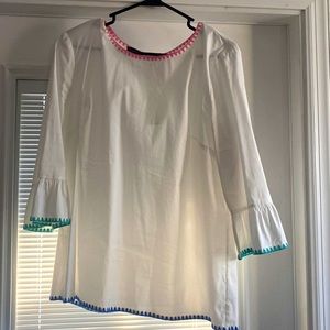 Summer light and fun blouse